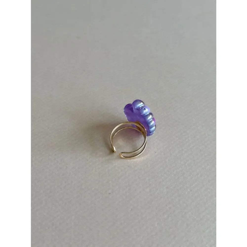 Seashell ring #2611 - Picture 3 of 5